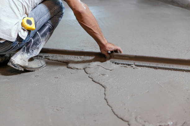 Best Concrete Patio Design and Installation in Standish, MI