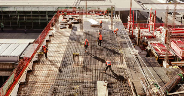 Best Concrete Slab Construction in Standish, MI