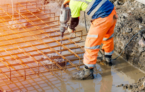 Best Concrete Retaining Walls in Standish, MI