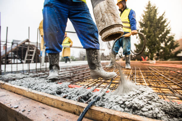 Best Concrete Sealing and Maintenance in Standish, MI